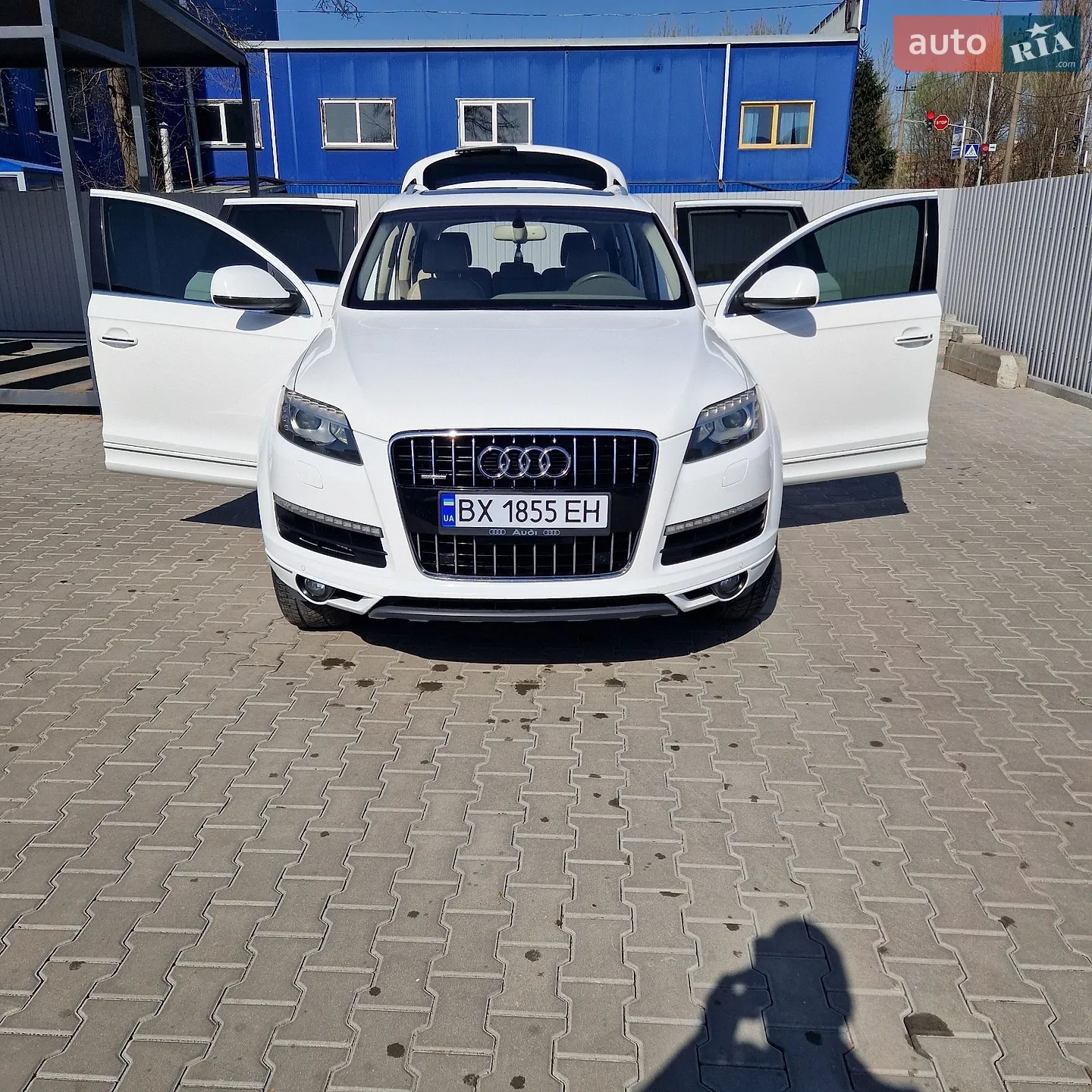 2011 Audi Q7 - мініатюра 19