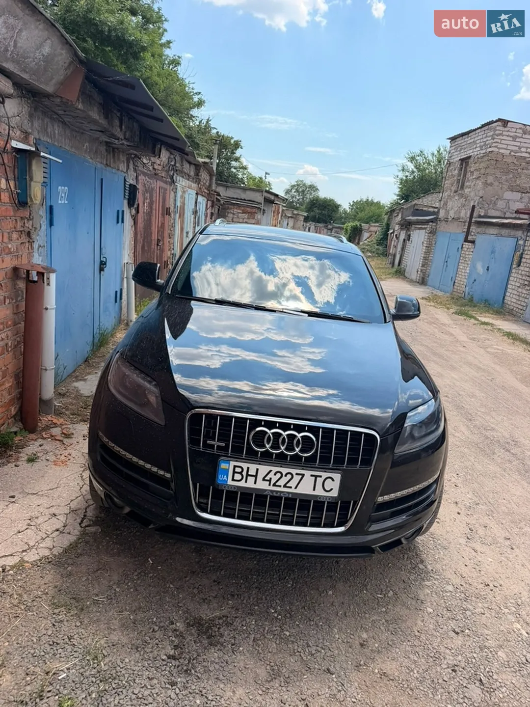 2015 Audi Q7 - мініатюра 6