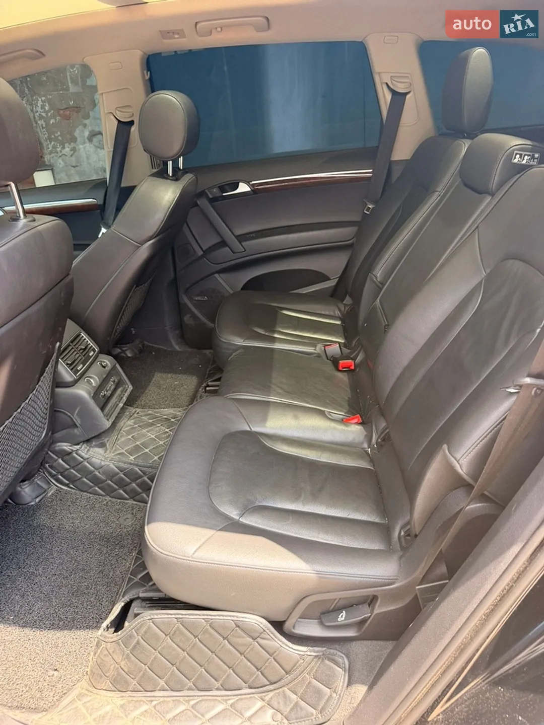 2015 Audi Q7 - мініатюра 7