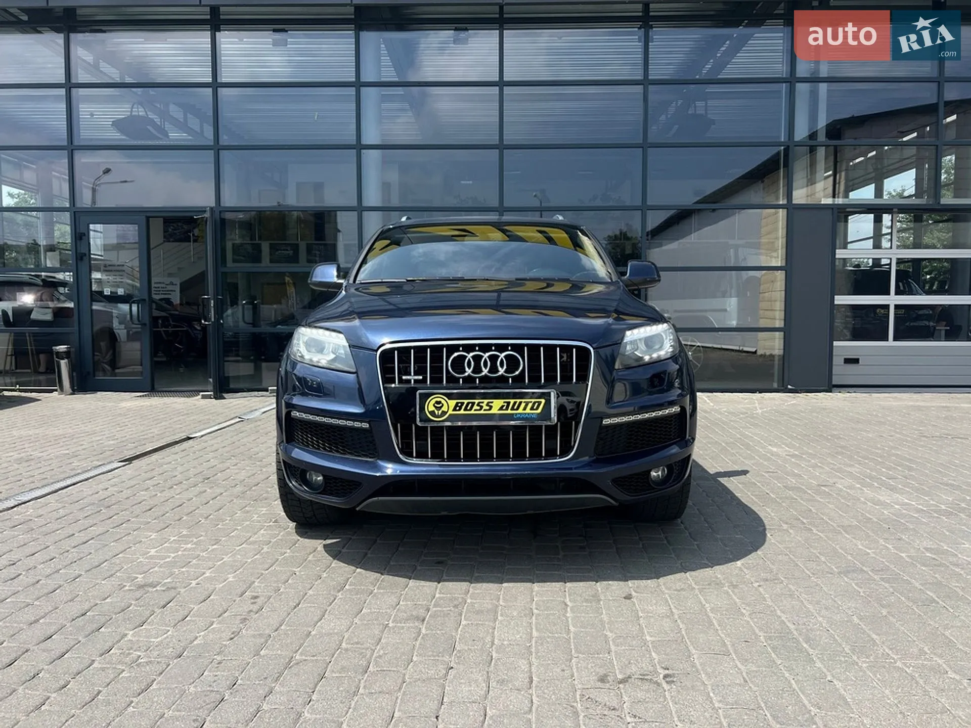 2013 Audi Q7 - мініатюра 2