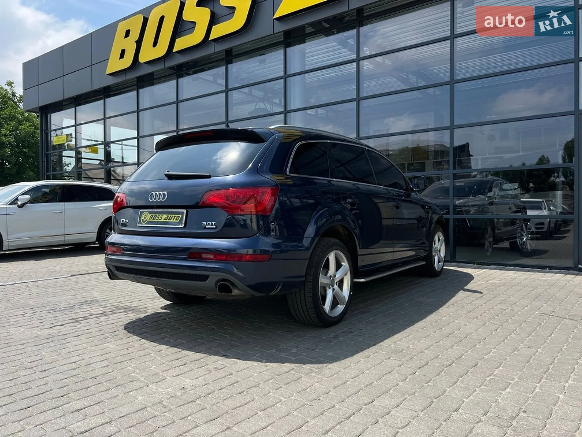 2013 Audi Q7 - мініатюра 7