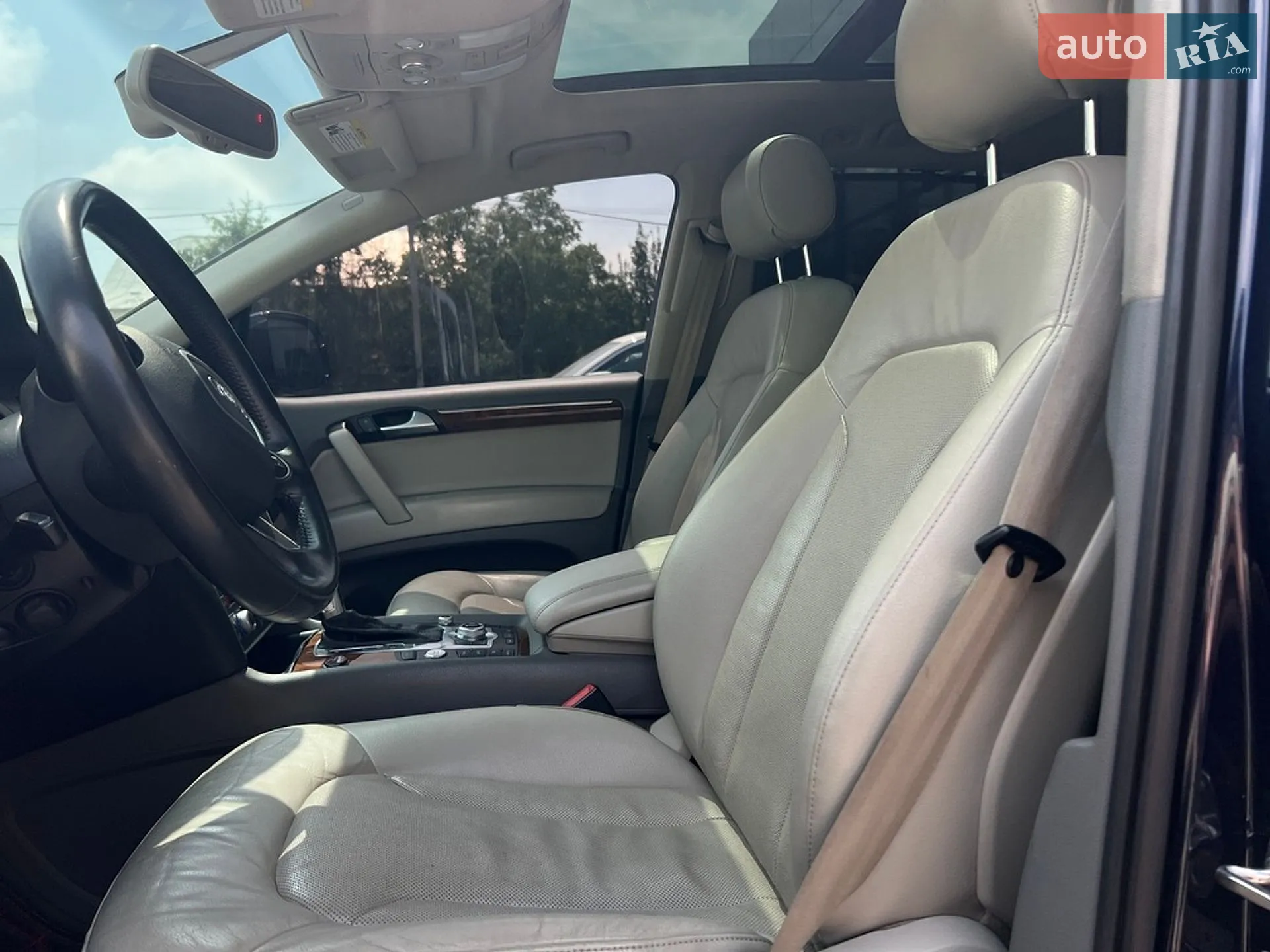 2013 Audi Q7 - мініатюра 9
