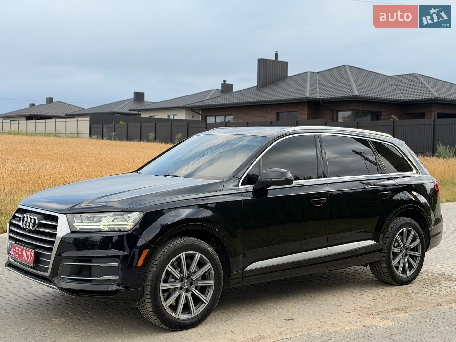2018 Audi Q7 - мініатюра 10