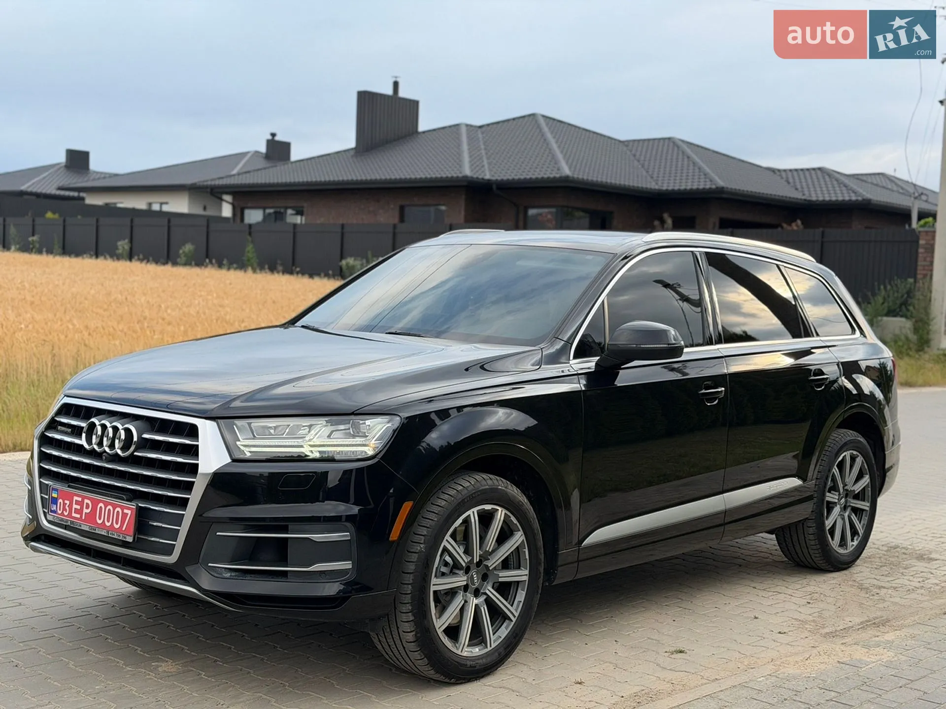 2018 Audi Q7 - мініатюра 11