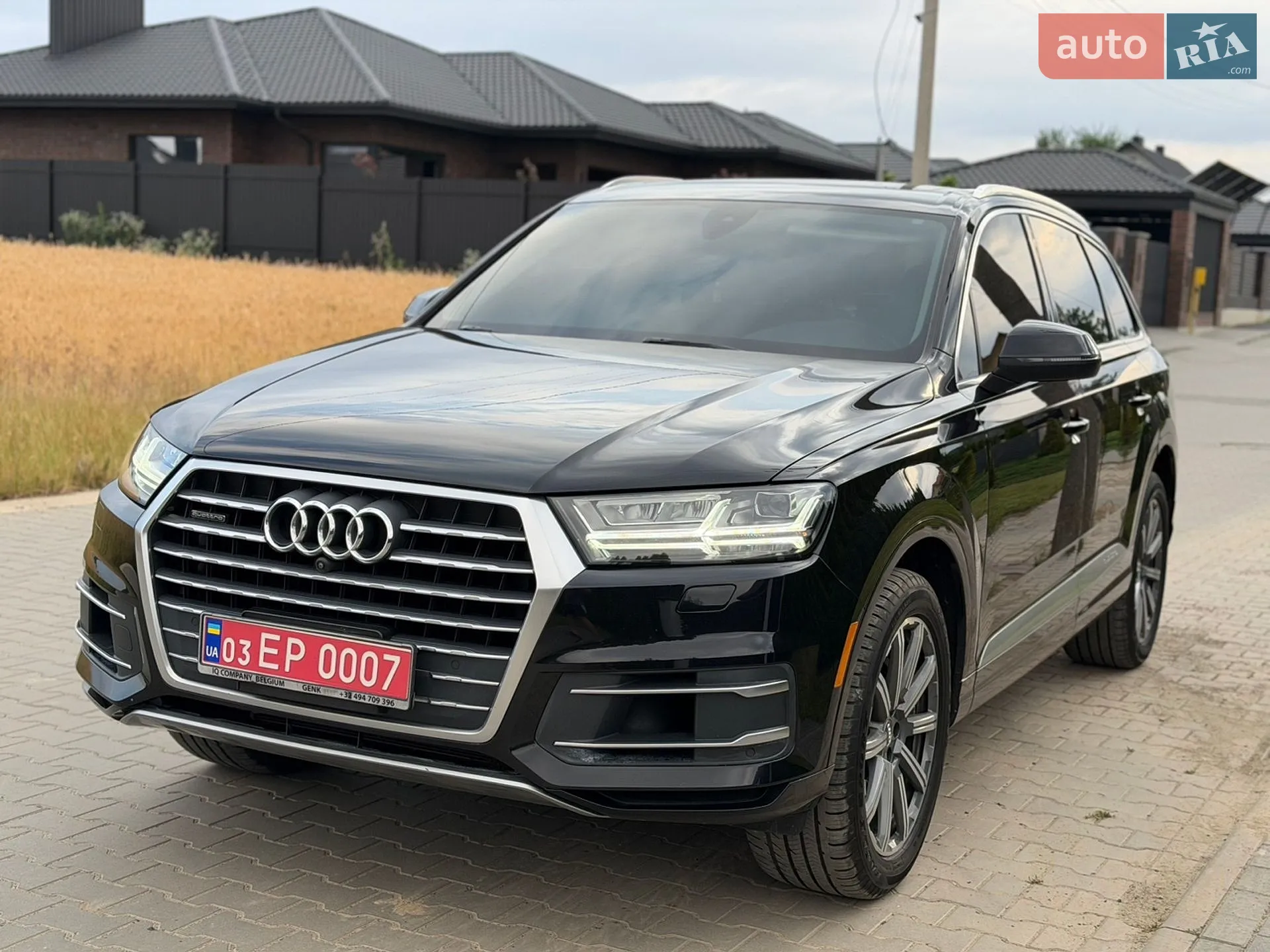 2018 Audi Q7 - мініатюра 13