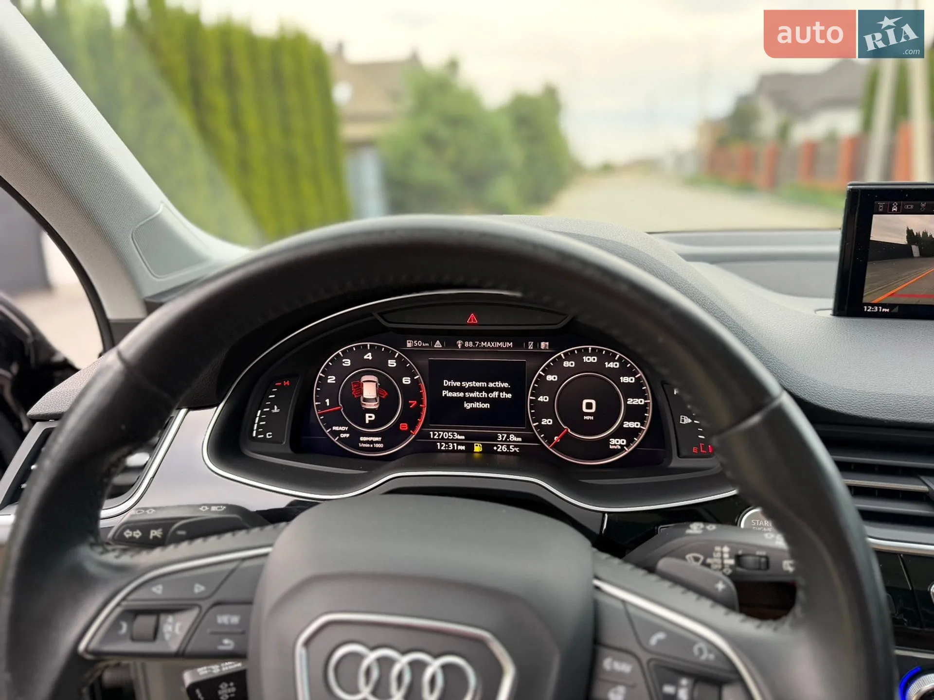 2018 Audi Q7 - мініатюра 35