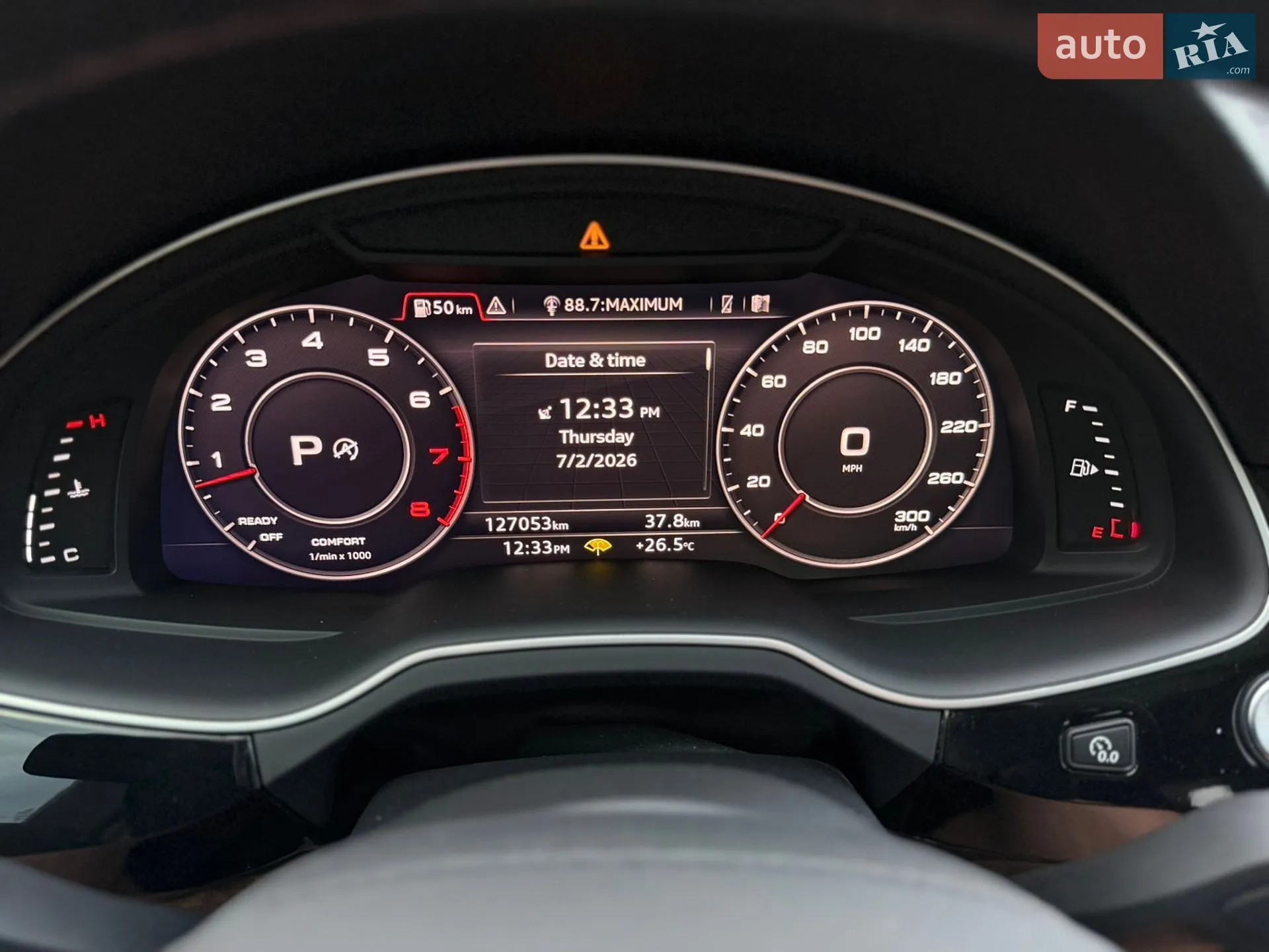 2018 Audi Q7 - мініатюра 42