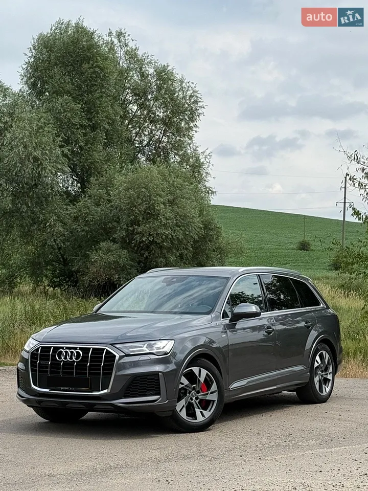 2020 Audi Q7 - мініатюра 44