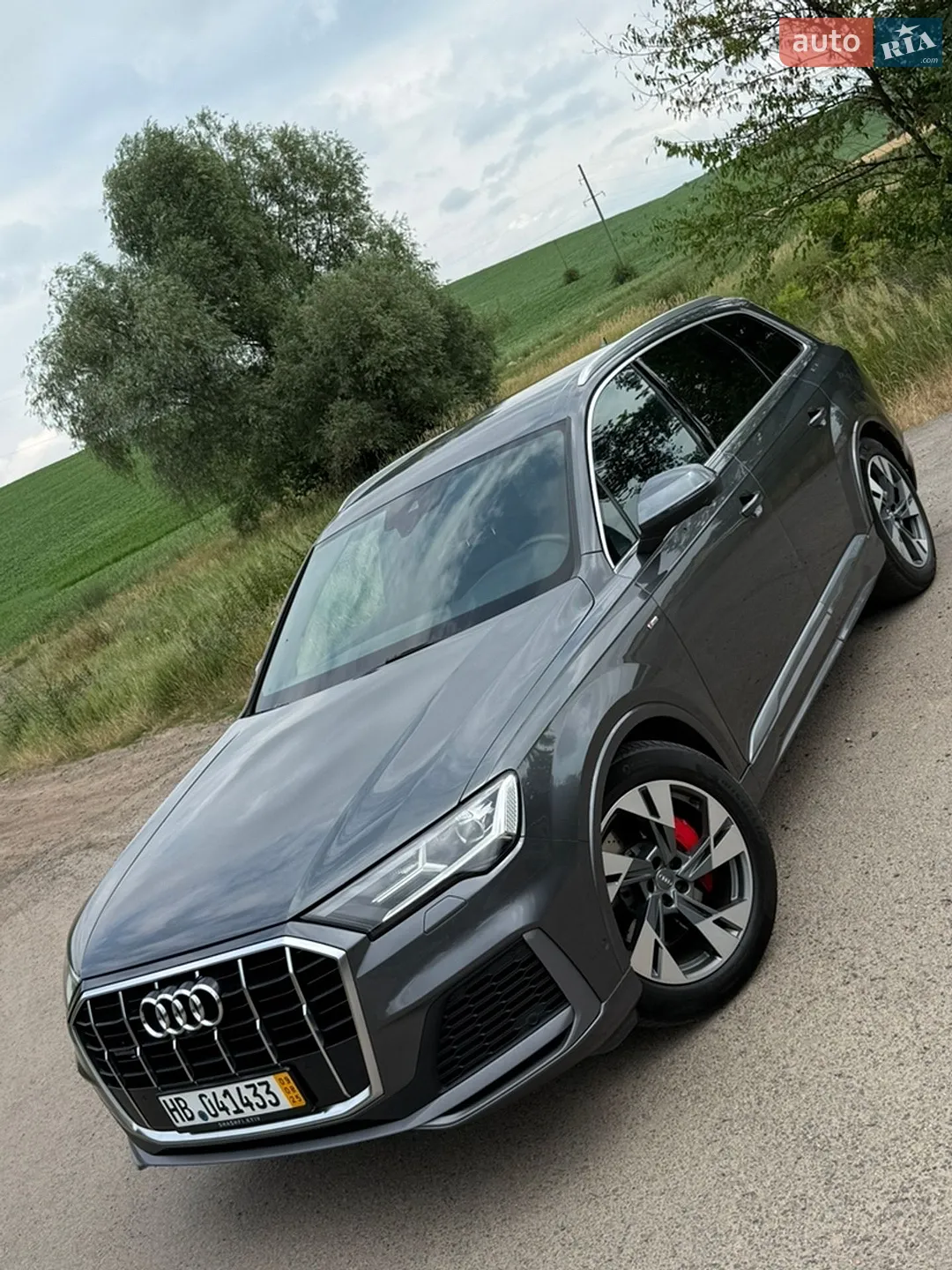 2019 Audi Q7 - мініатюра 6