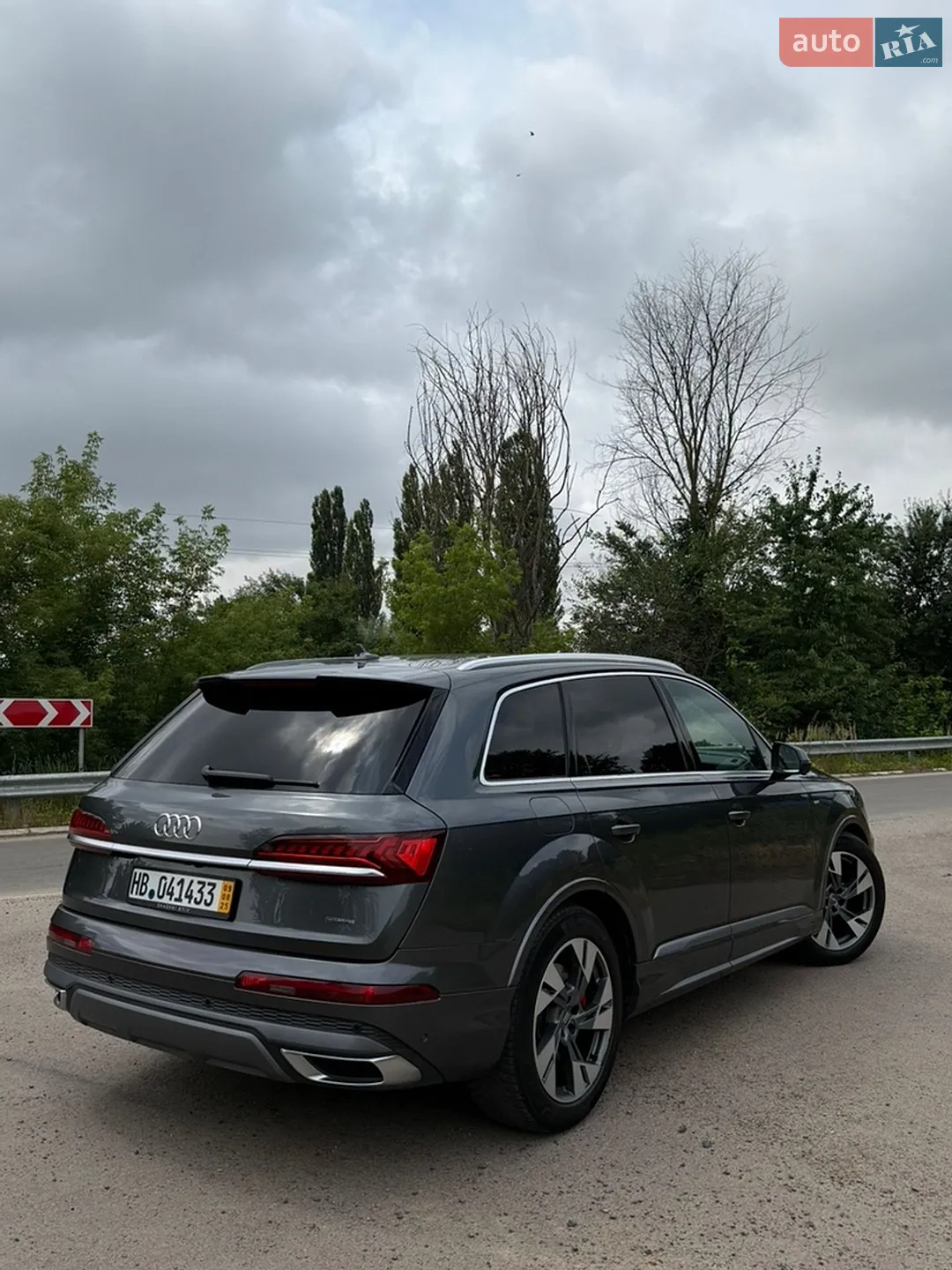 2019 Audi Q7 - мініатюра 11