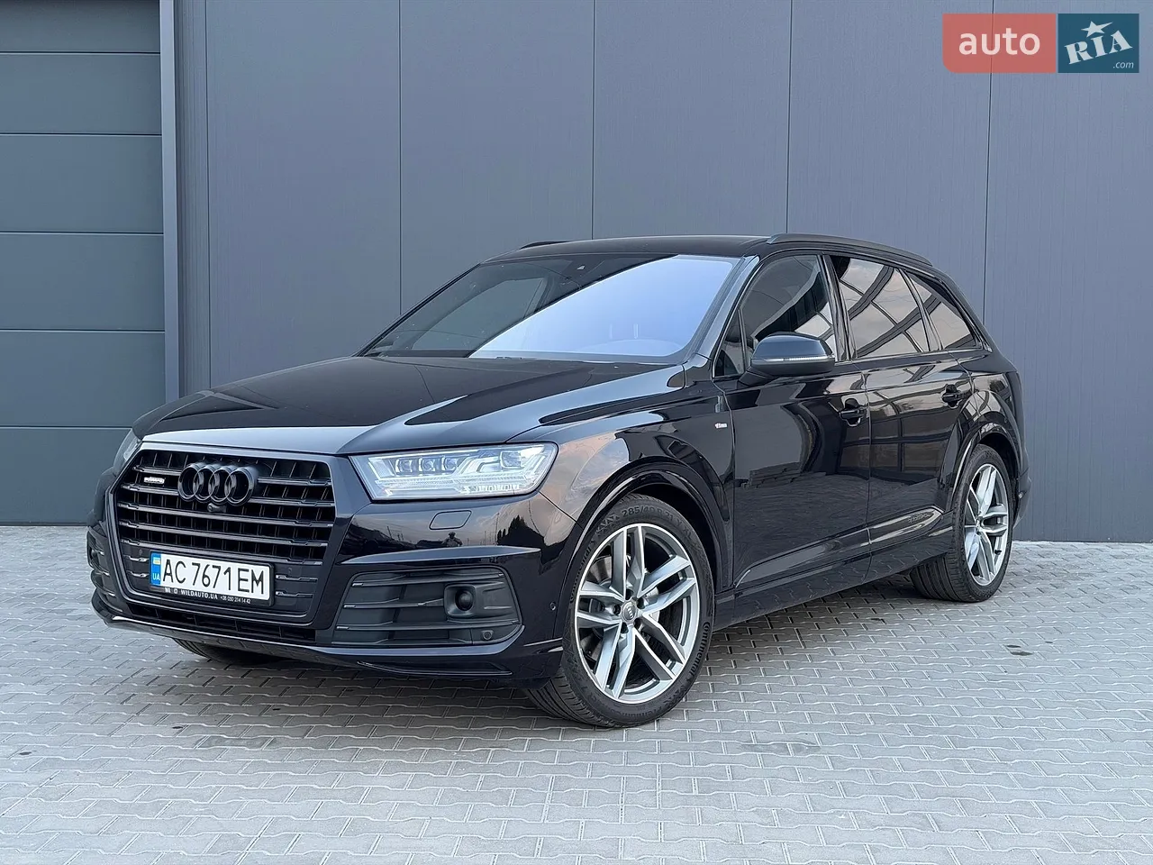 2018 Audi Q5 - мініатюра 49