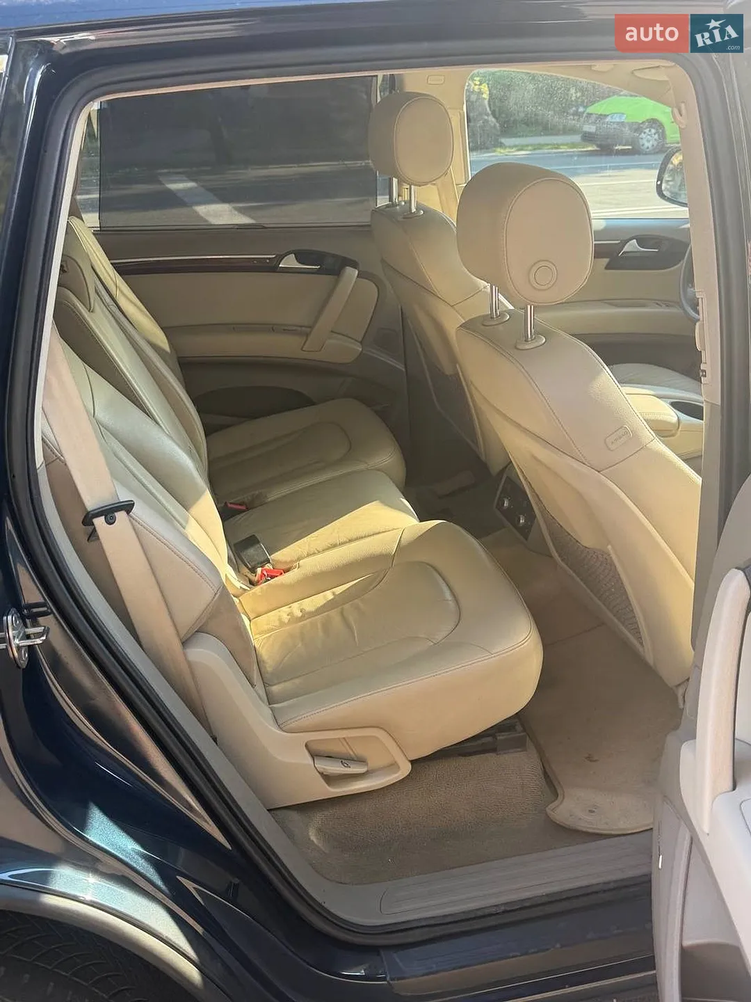 2010 Audi Q7 - мініатюра 7