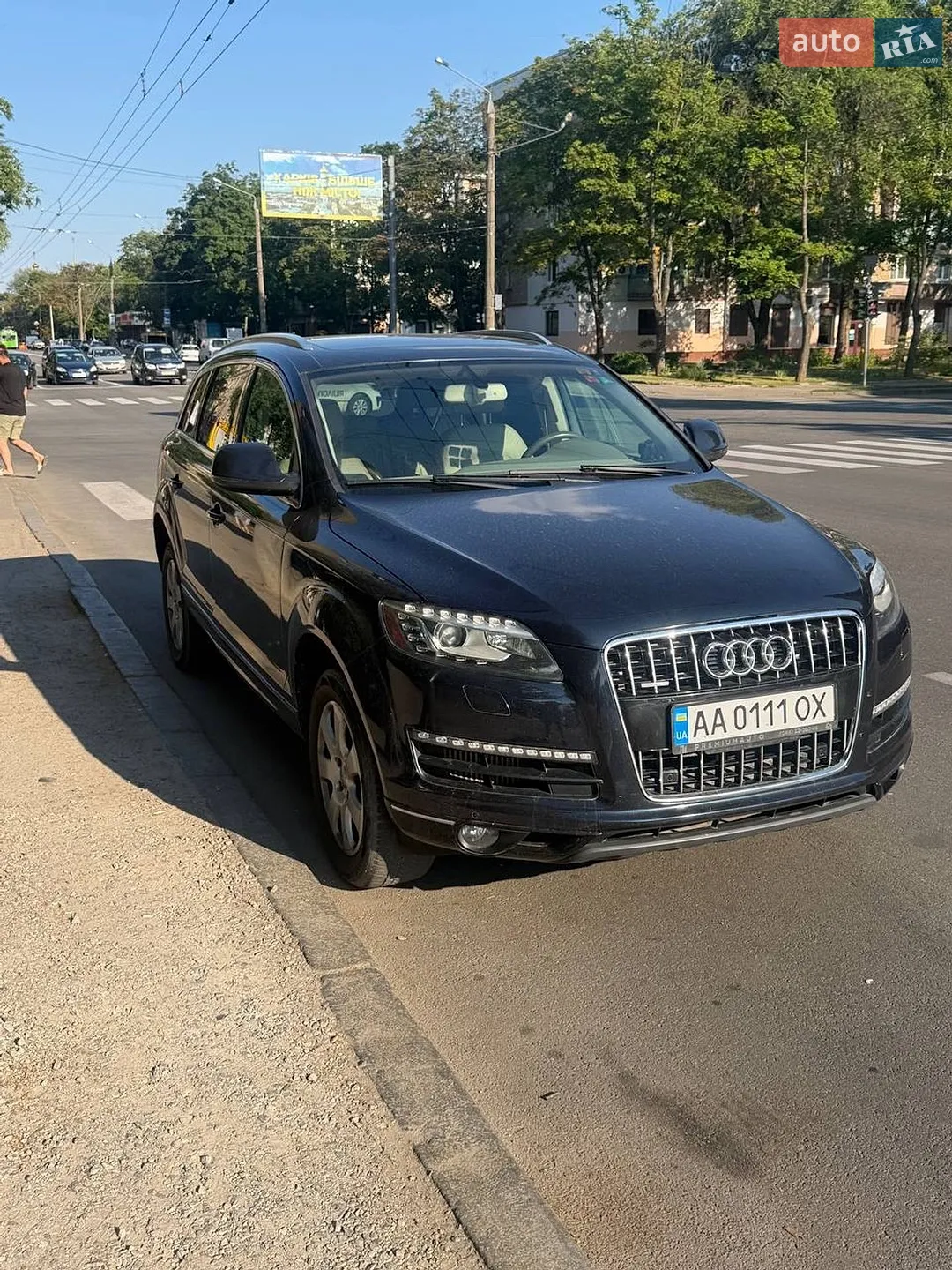 2010 Audi Q7 - мініатюра 2