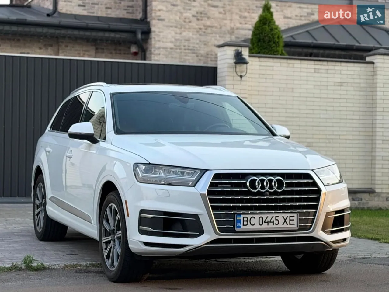 2015 Audi Q7 - мініатюра 34