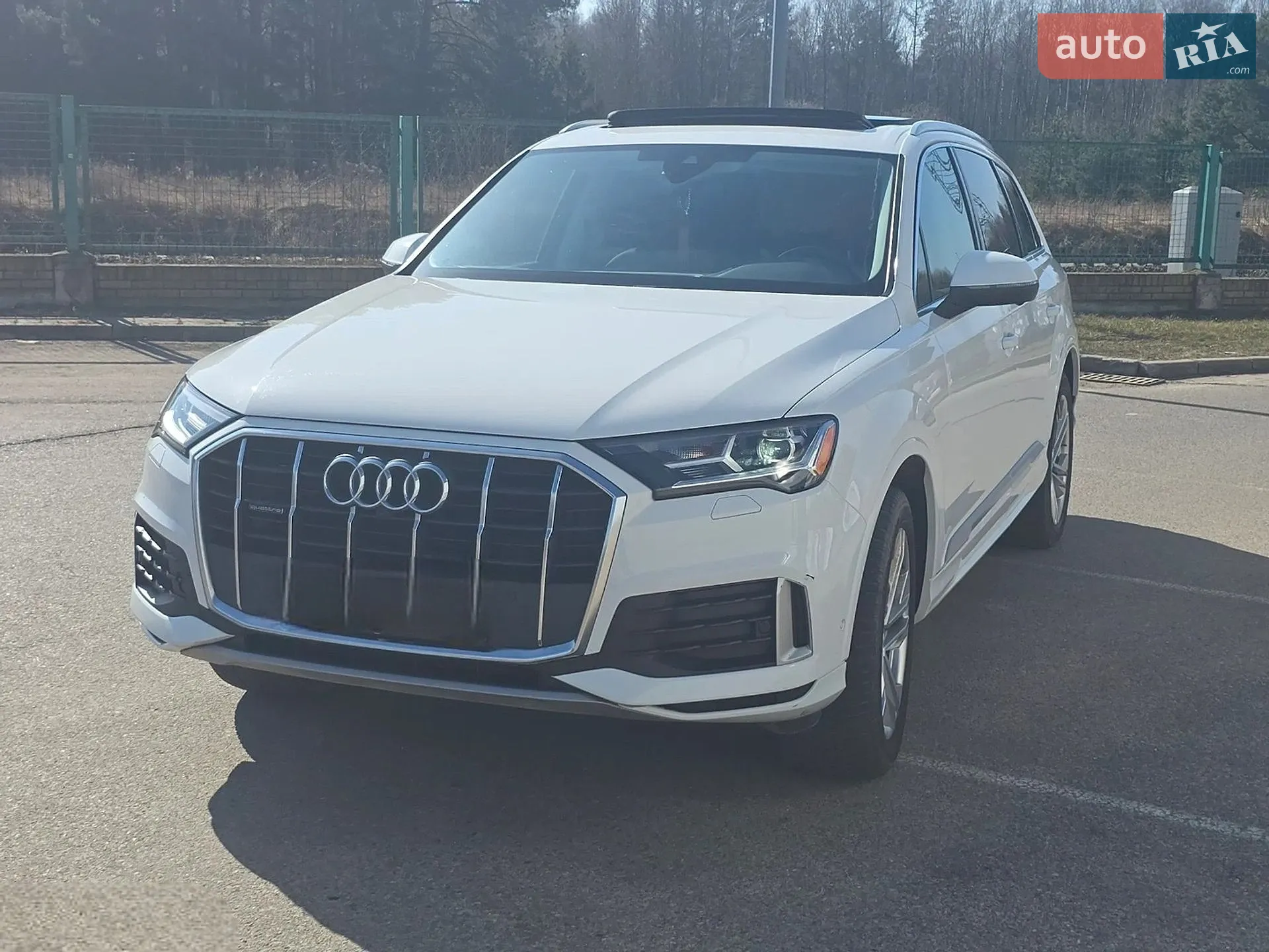 2022 Audi Q7 - фото 1