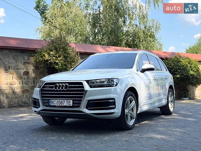 Audi Q7