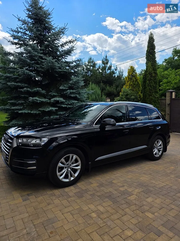2016 Audi Q7 - мініатюра 29