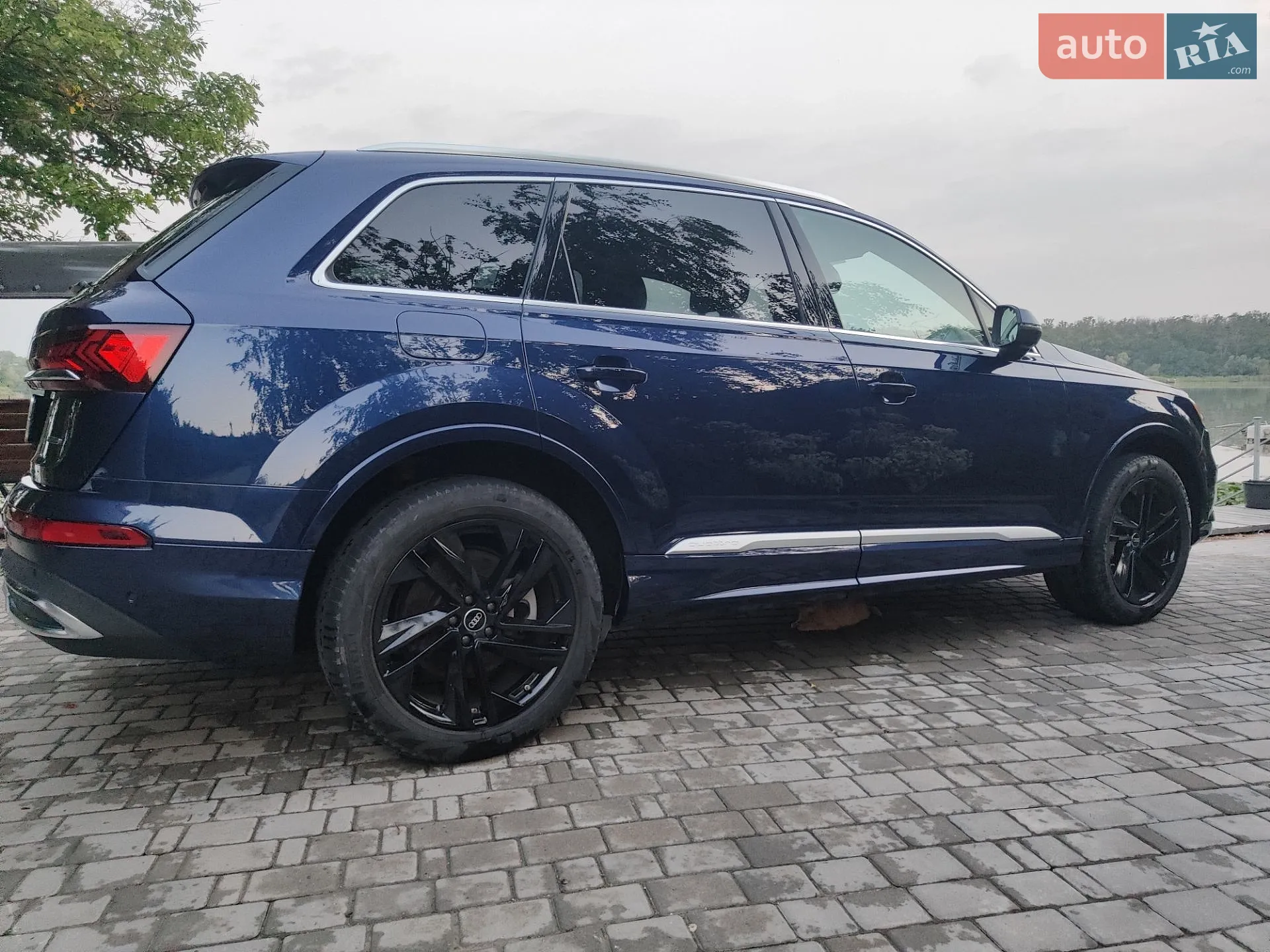 2022 Audi Q7 - мініатюра 4
