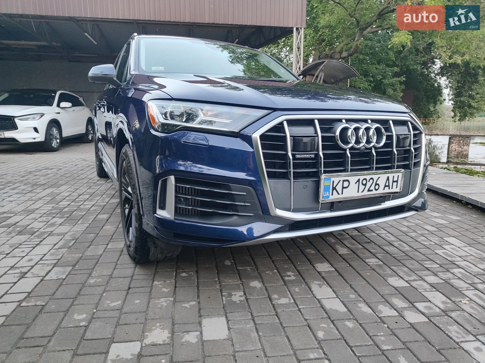 2022 Audi Q7 - мініатюра 2