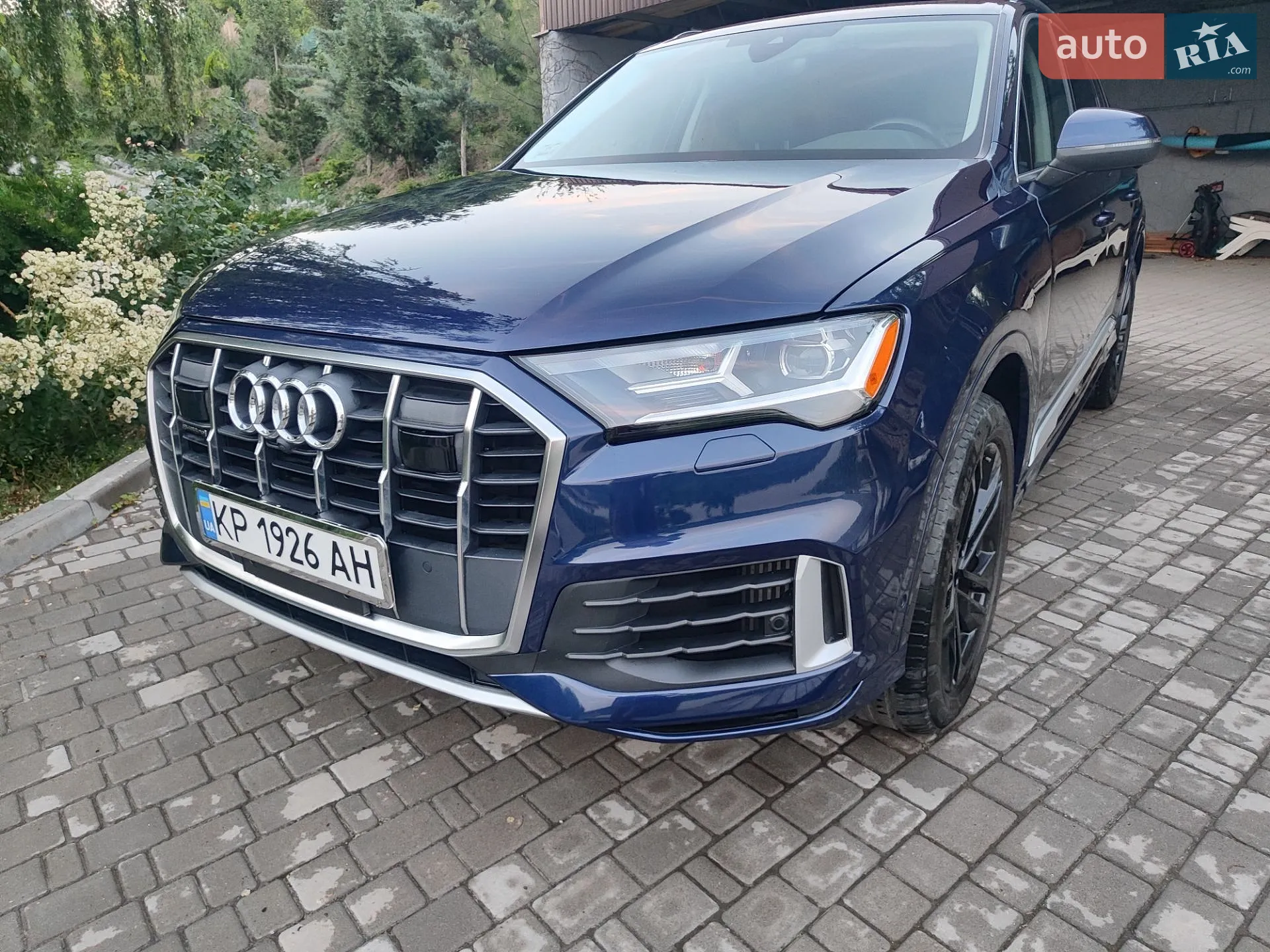 2022 Audi Q7 - мініатюра 10