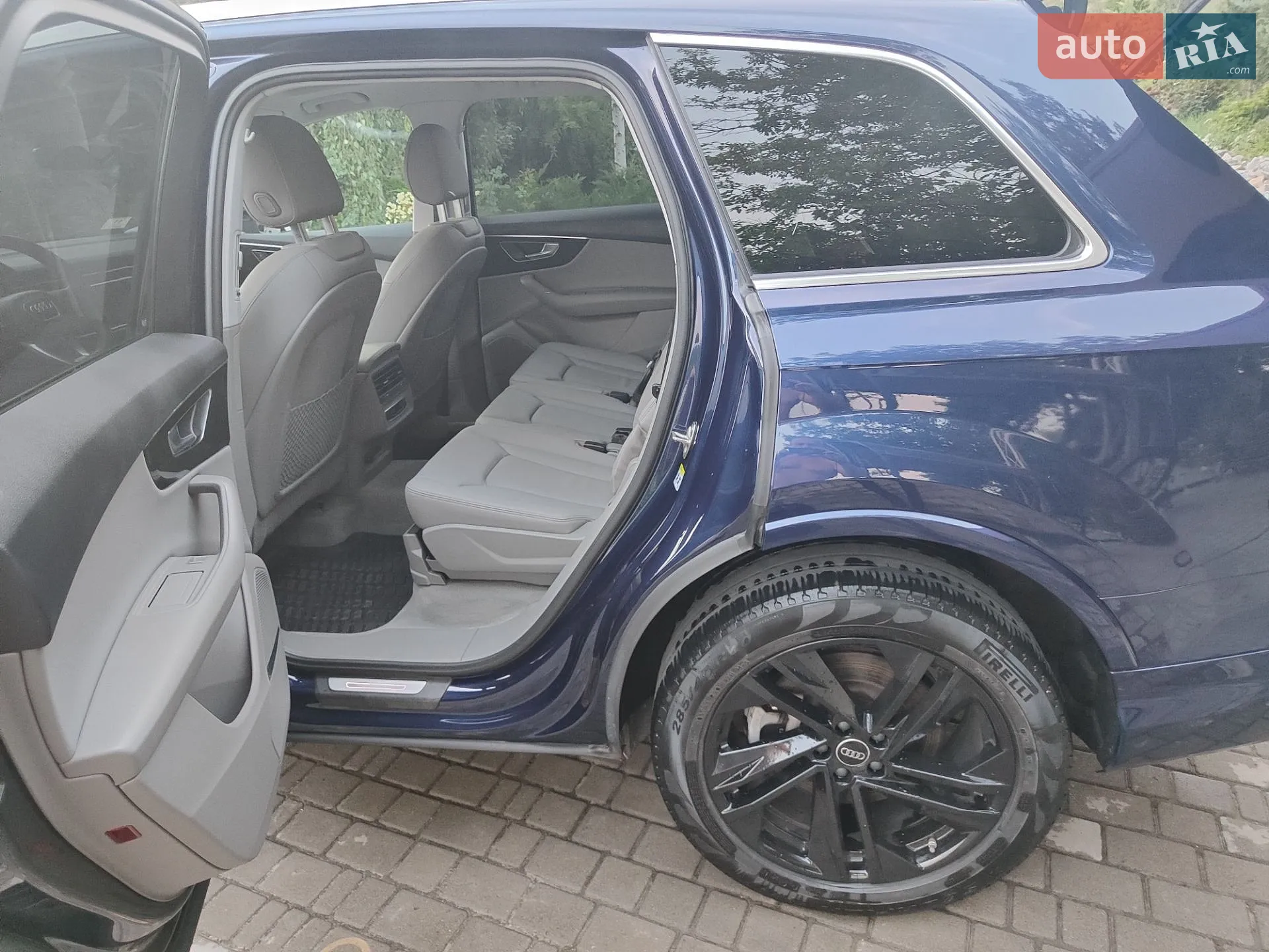 2022 Audi Q7 - мініатюра 20
