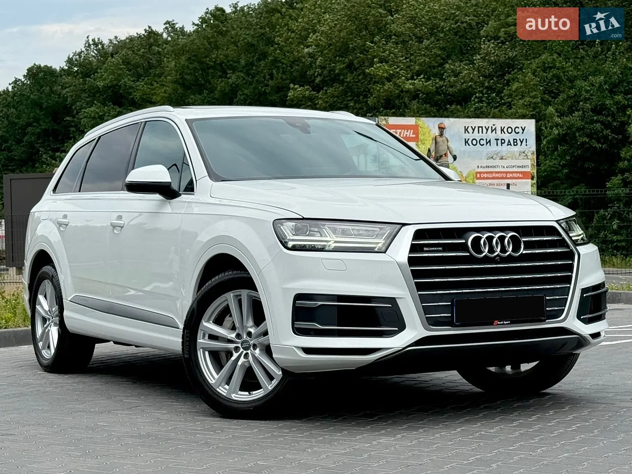2018 Audi Q7 - мініатюра 20