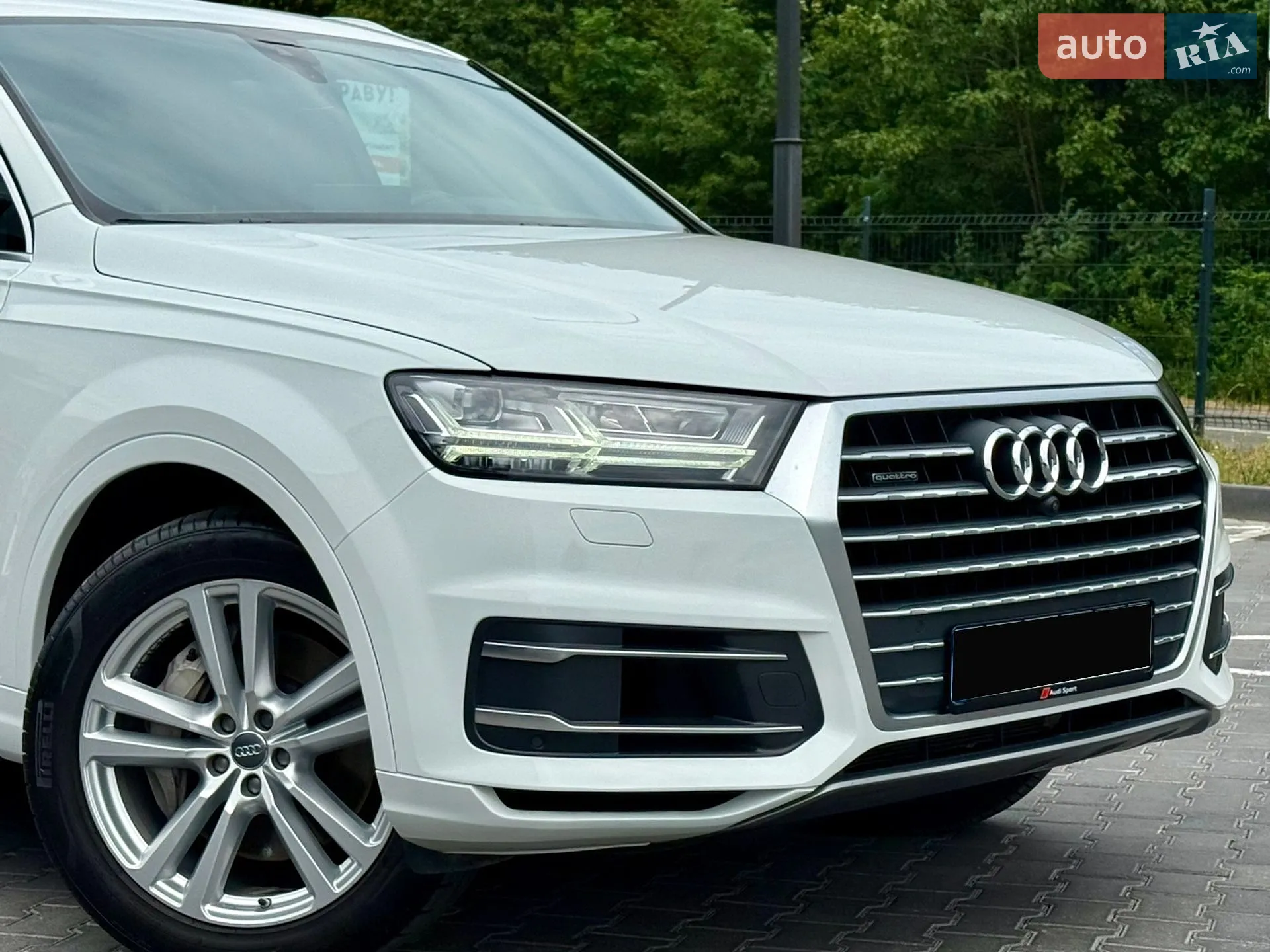 2019 Audi Q7 - мініатюра 7