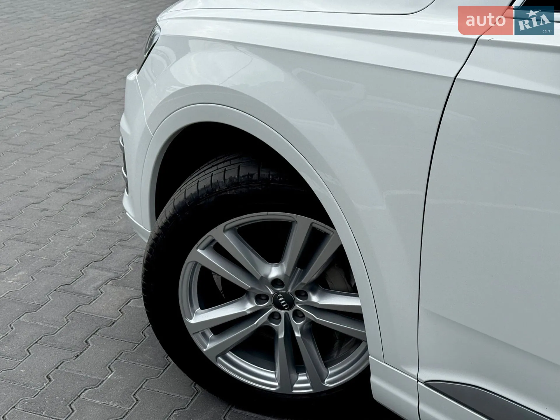 2019 Audi Q7 - мініатюра 14