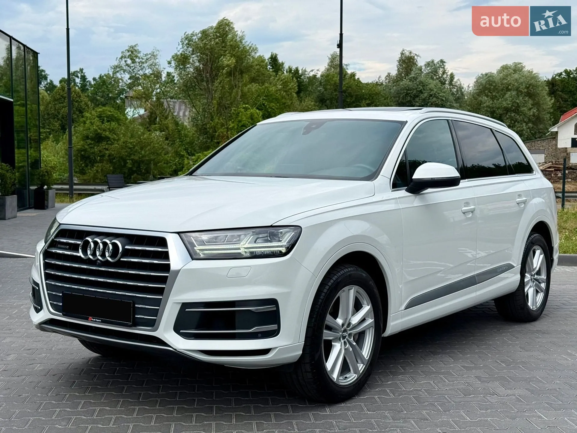2019 Audi Q7 - мініатюра 16