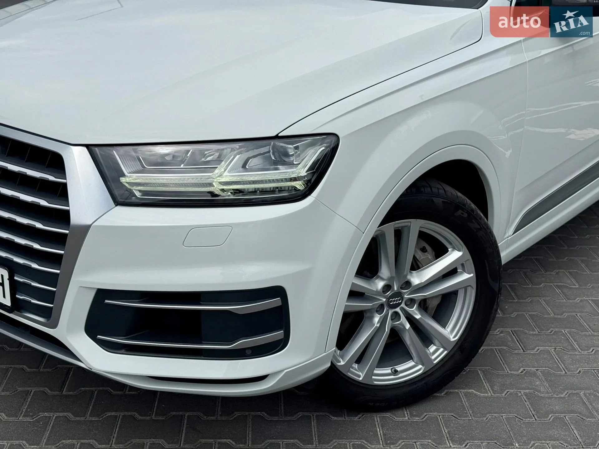 2019 Audi Q7 - мініатюра 22
