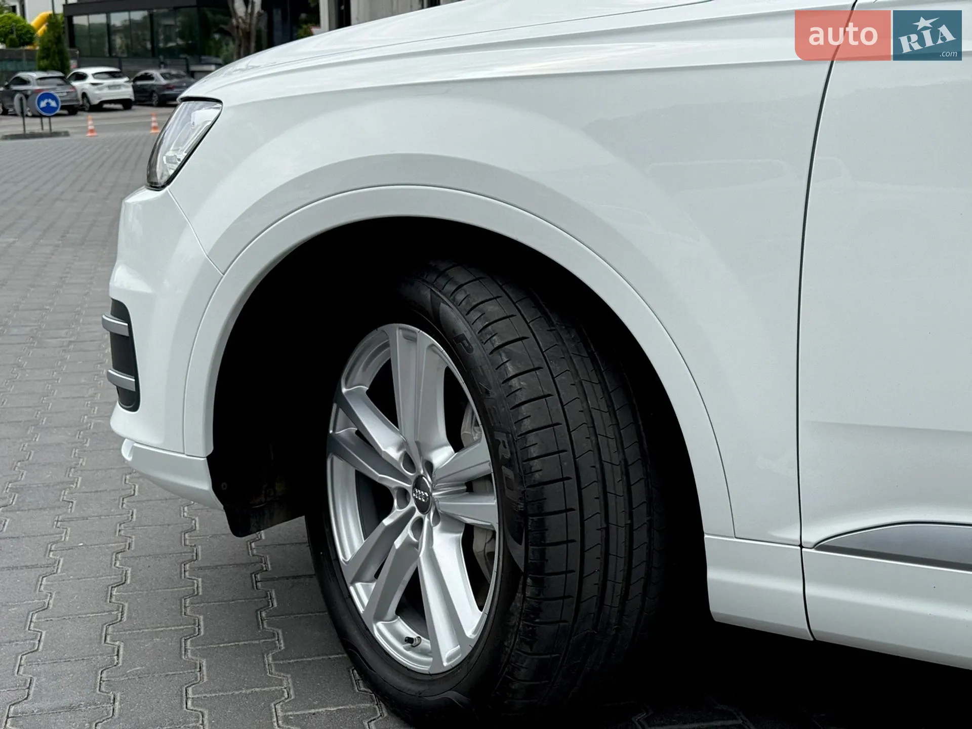 2019 Audi Q7 - мініатюра 24