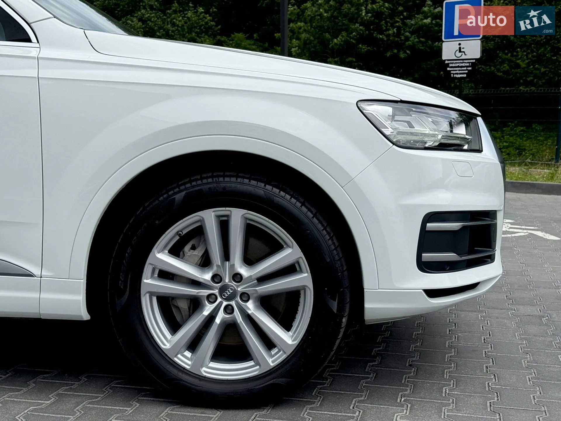 2019 Audi Q7 - мініатюра 31