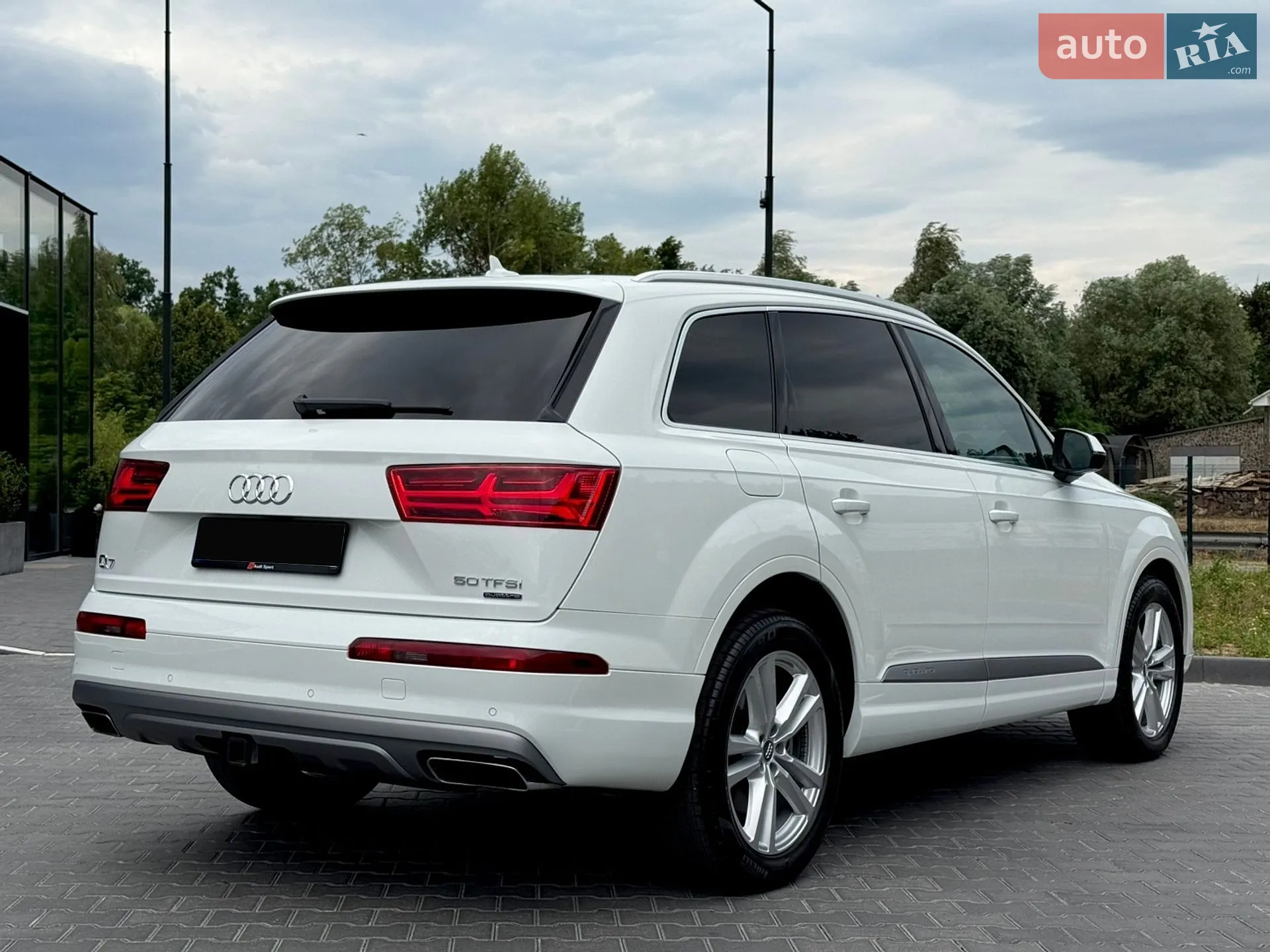 2019 Audi Q7 - мініатюра 41