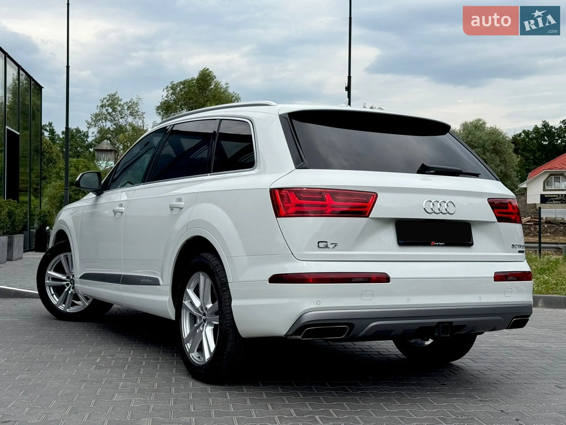 2019 Audi Q7 - мініатюра 47