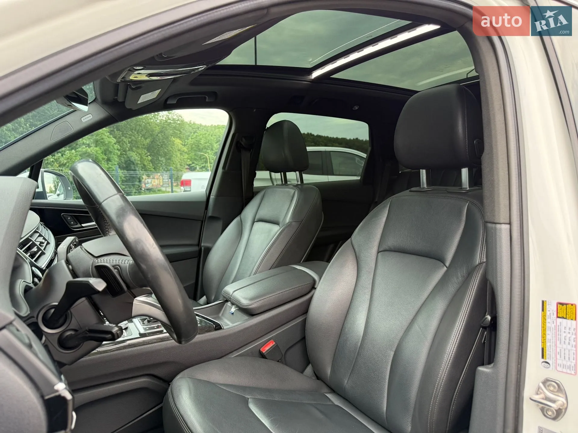 2019 Audi Q7 - мініатюра 65