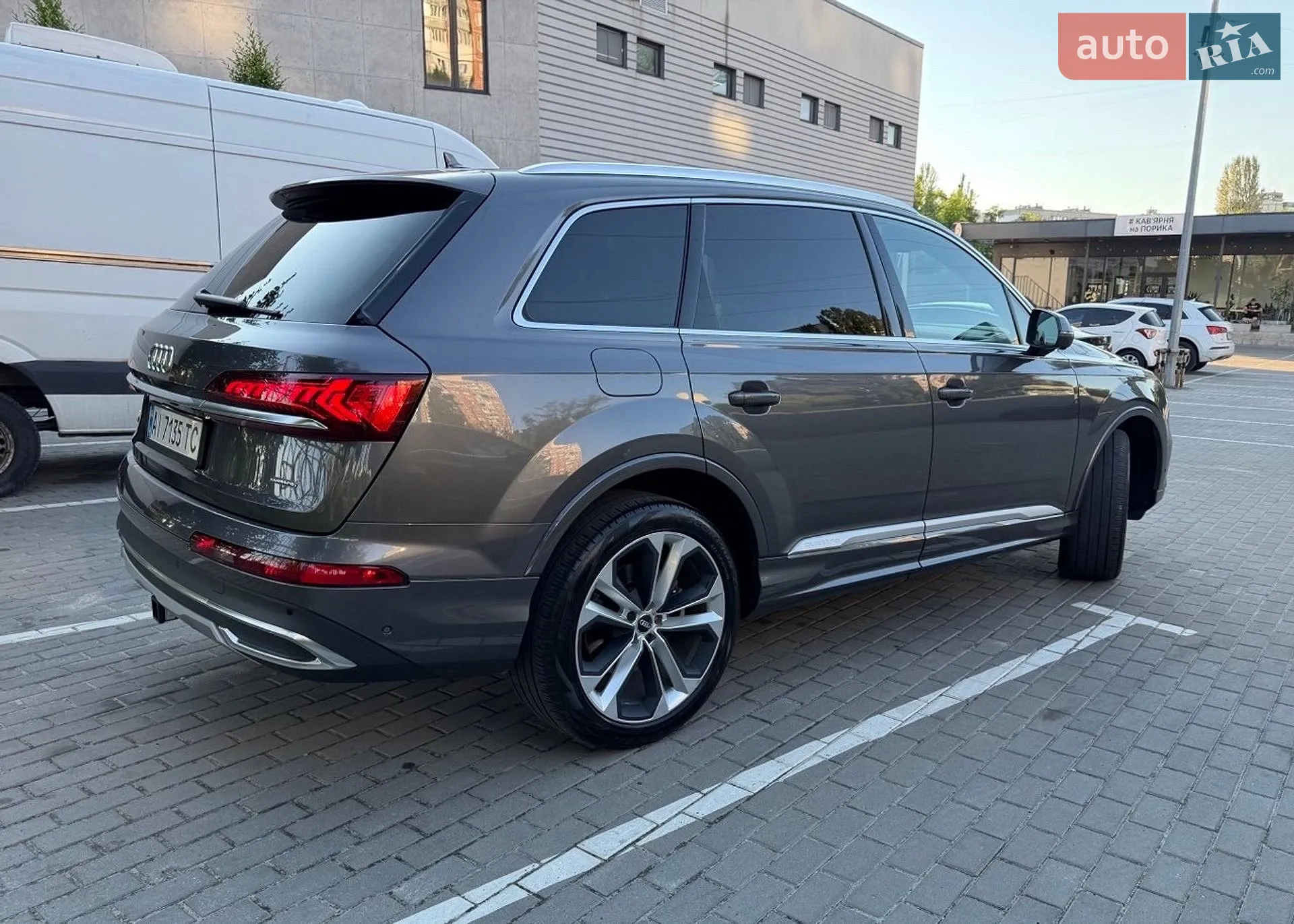 2020 Audi Q7 - мініатюра 5