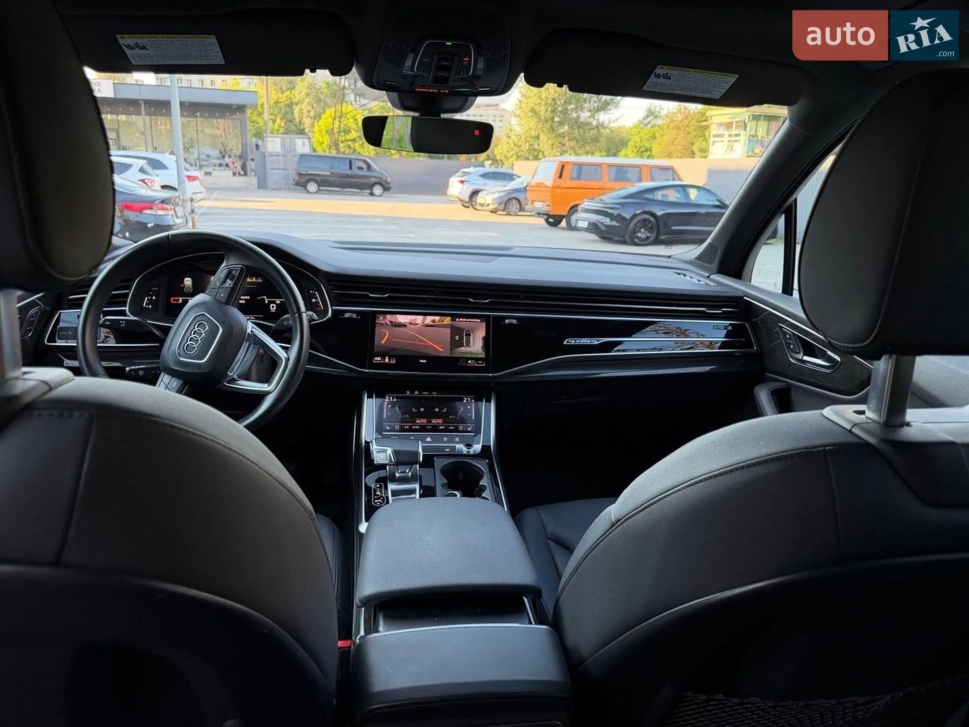 2020 Audi Q7 - мініатюра 13