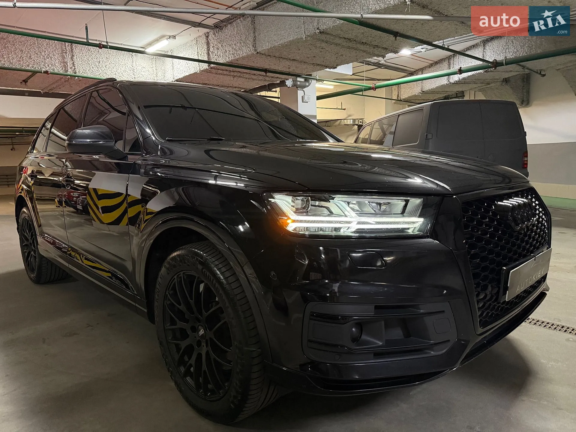 2017 Audi Q7 - мініатюра 3