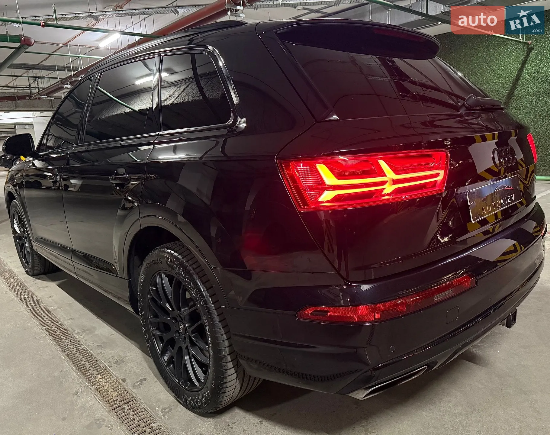 2017 Audi Q7 - мініатюра 14