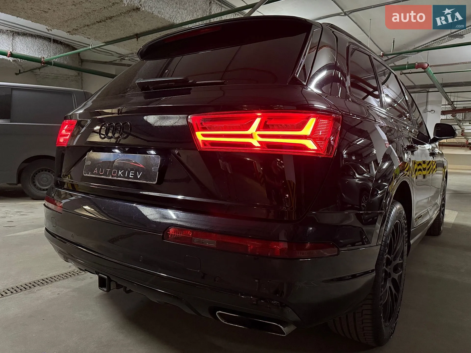 2017 Audi Q7 - мініатюра 19