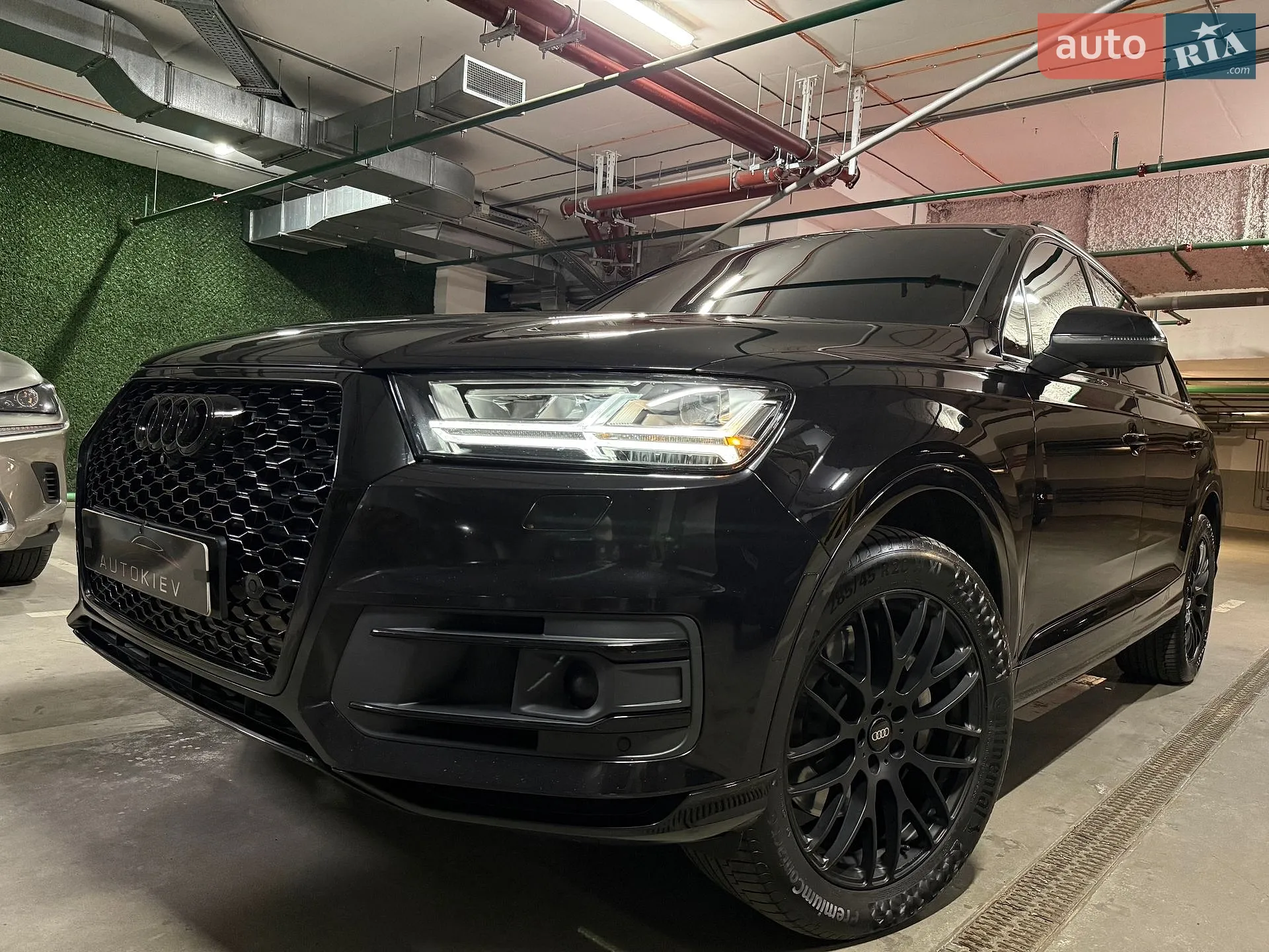 2017 Audi Q7 - мініатюра 2