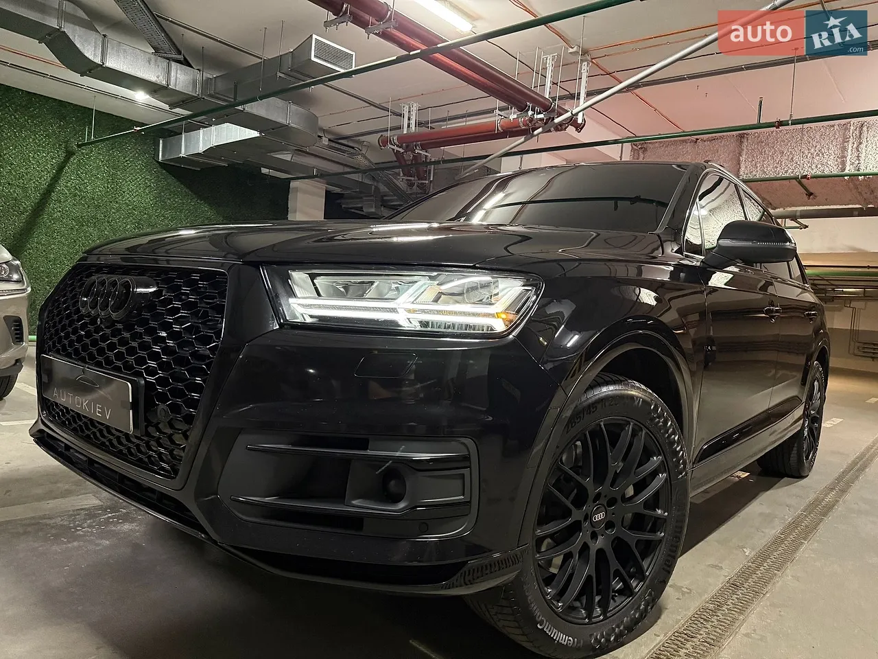 2020 Audi SQ7 - мініатюра 87