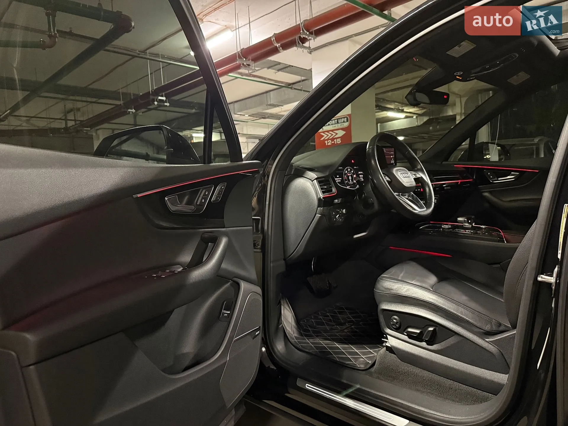 2017 Audi Q7 - мініатюра 23