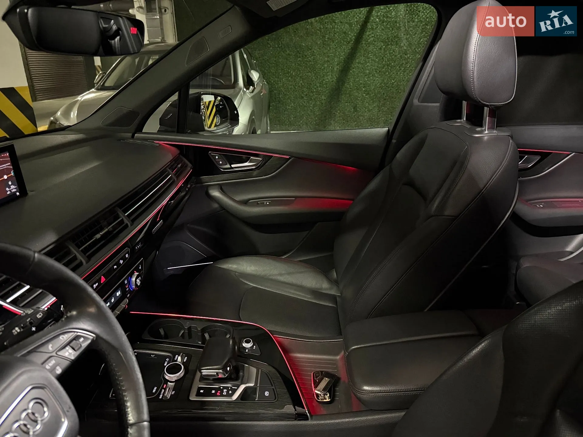 2017 Audi Q7 - мініатюра 29