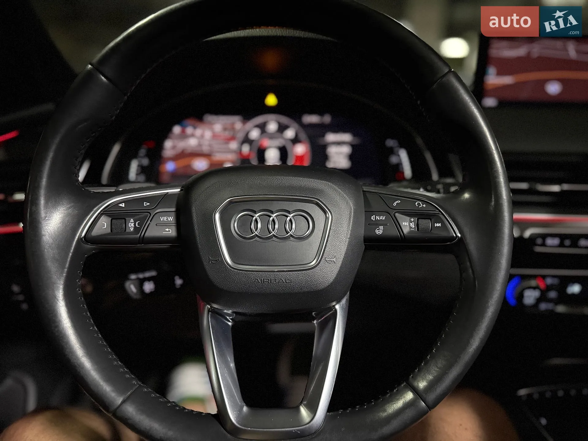2017 Audi Q7 - мініатюра 34