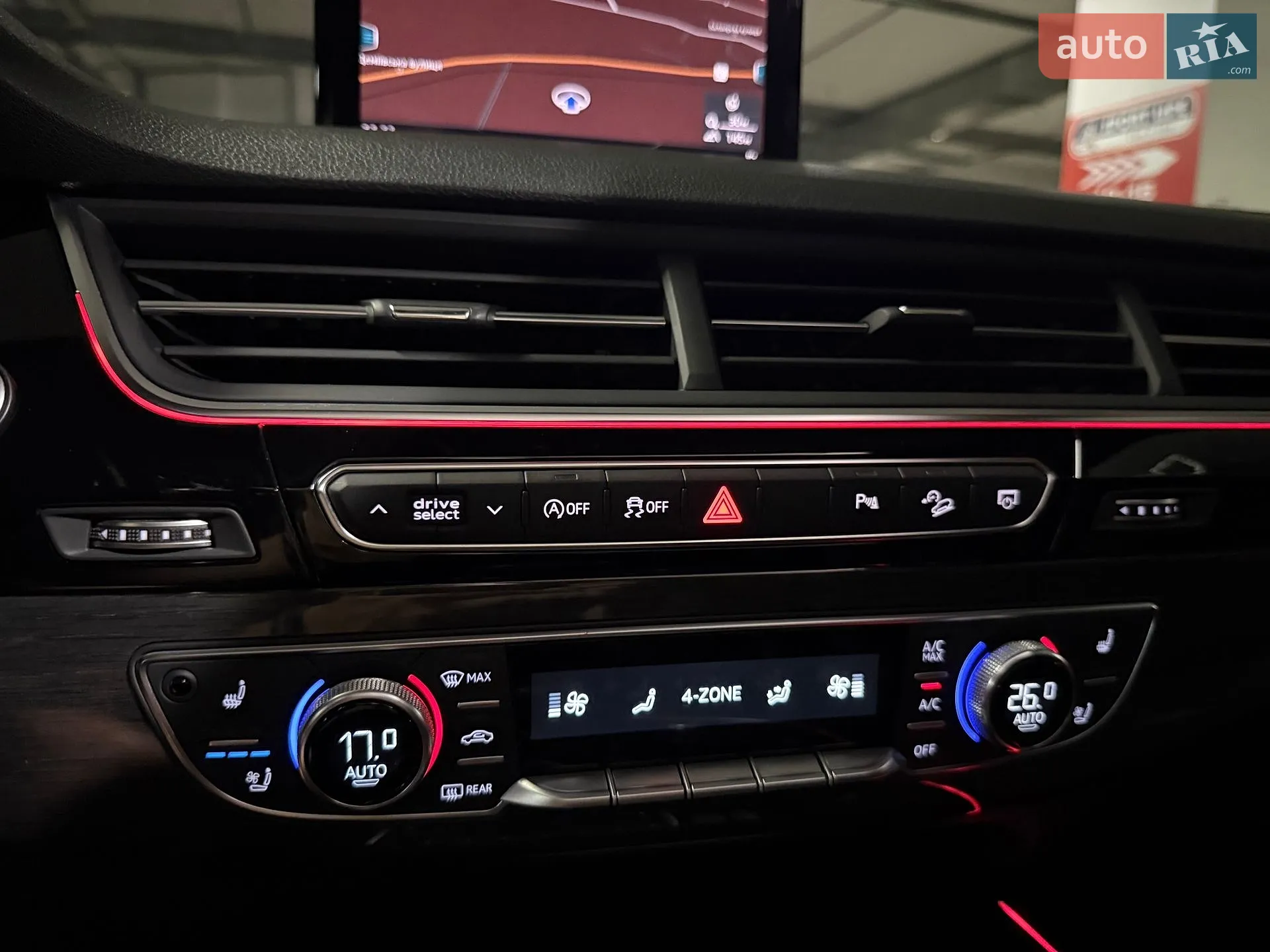 2017 Audi Q7 - мініатюра 43