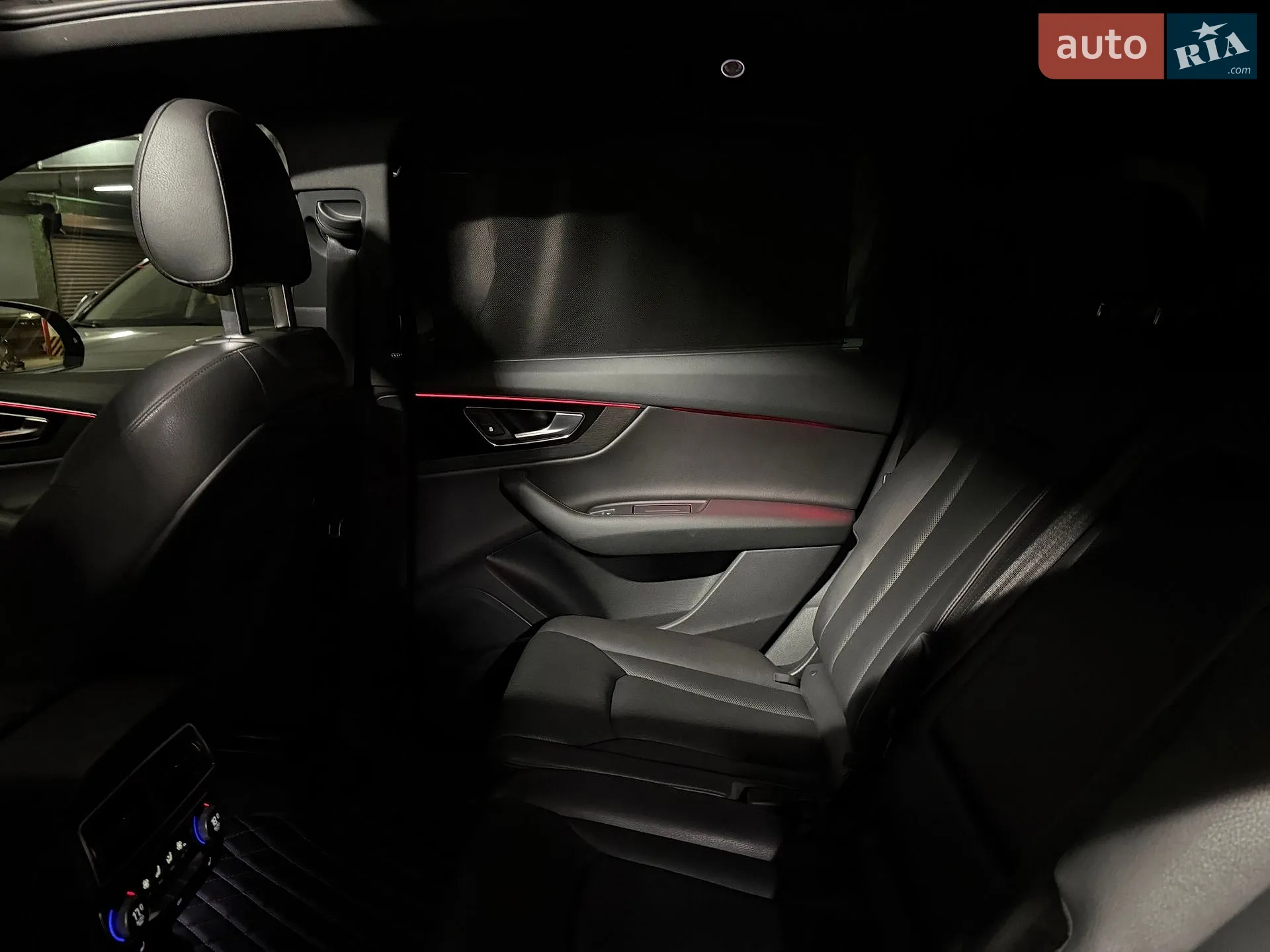 2017 Audi Q7 - мініатюра 51