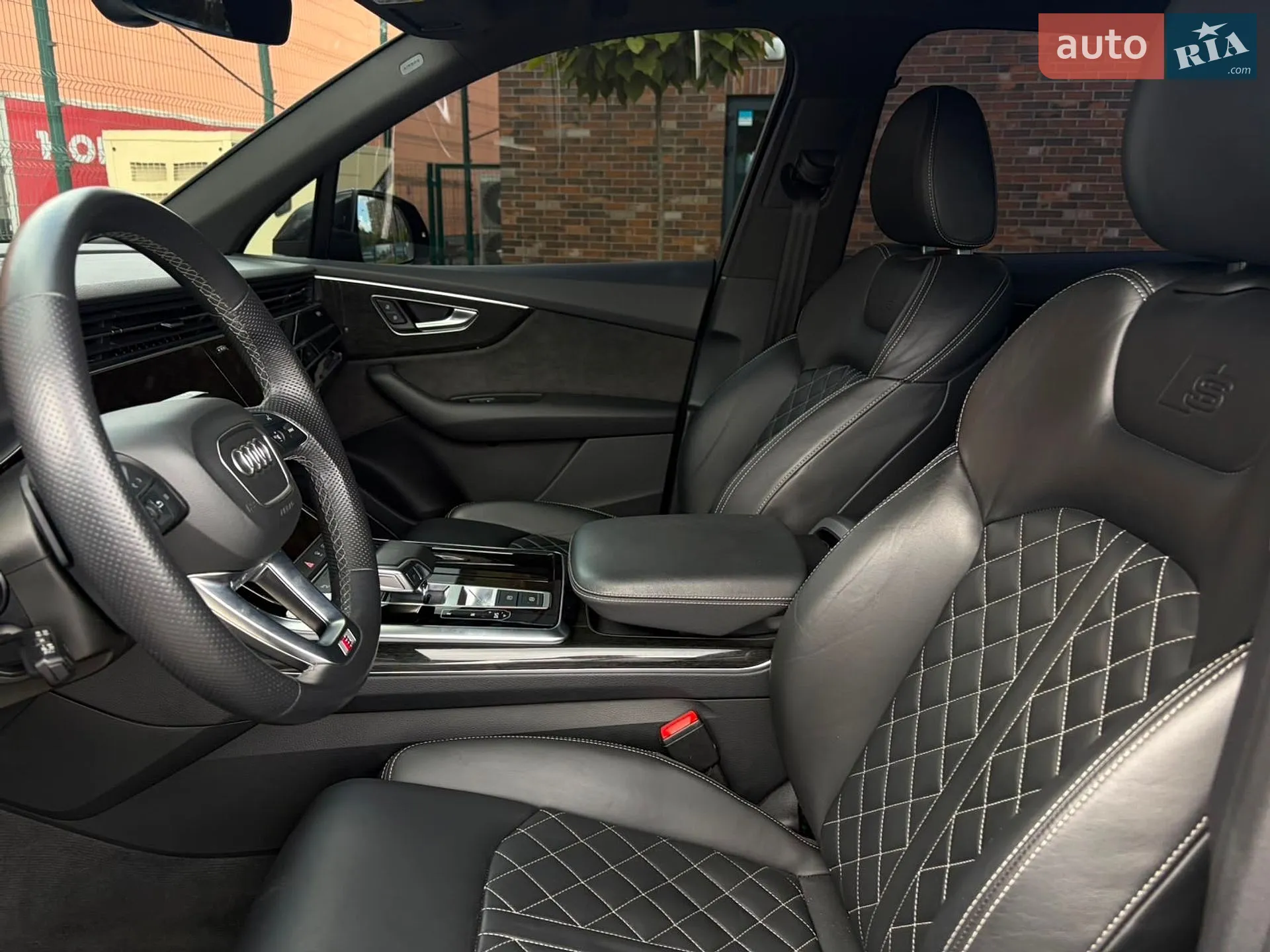 2021 Audi Q7 - мініатюра 26