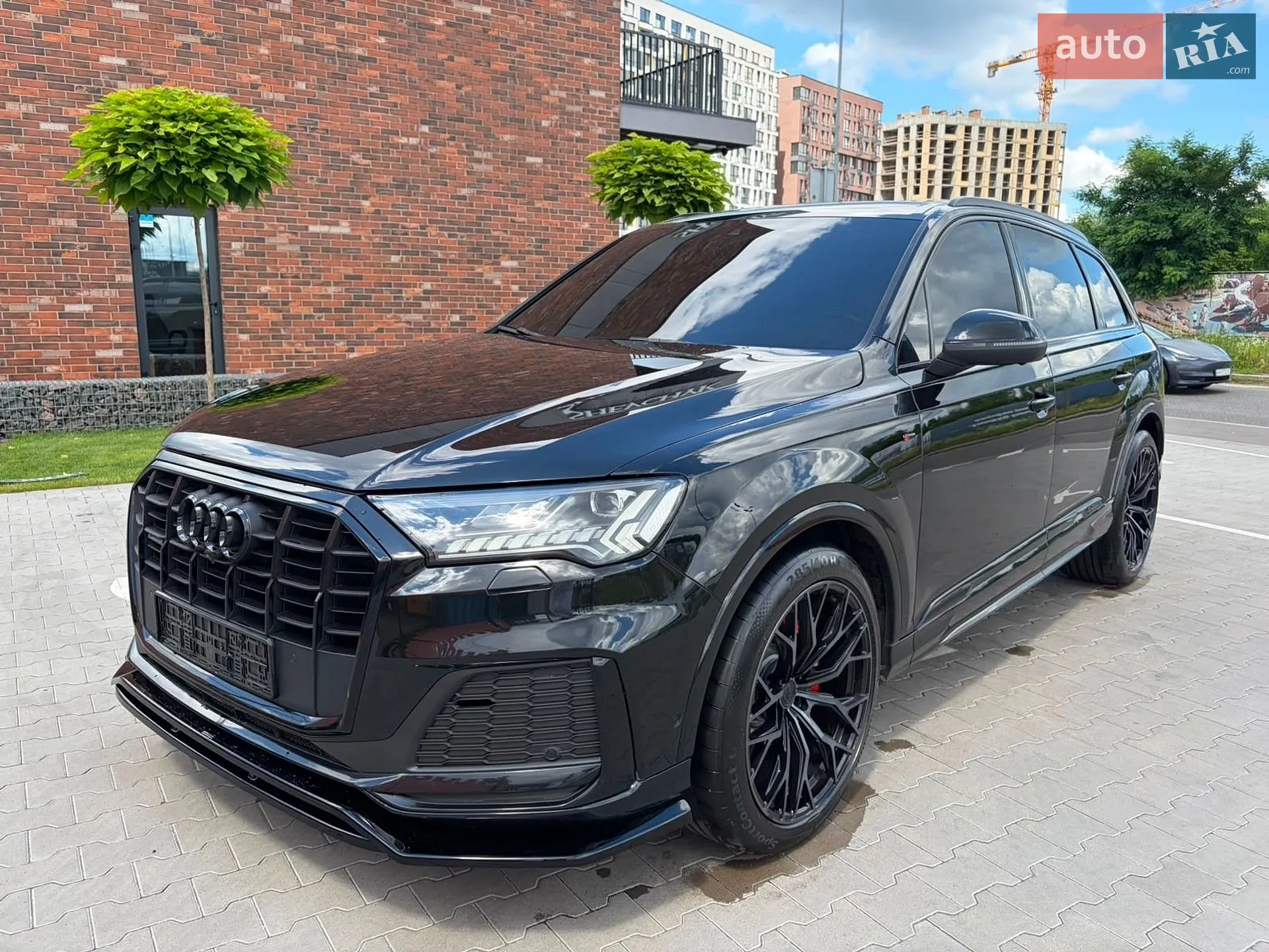 2021 Audi Q7 - мініатюра 35