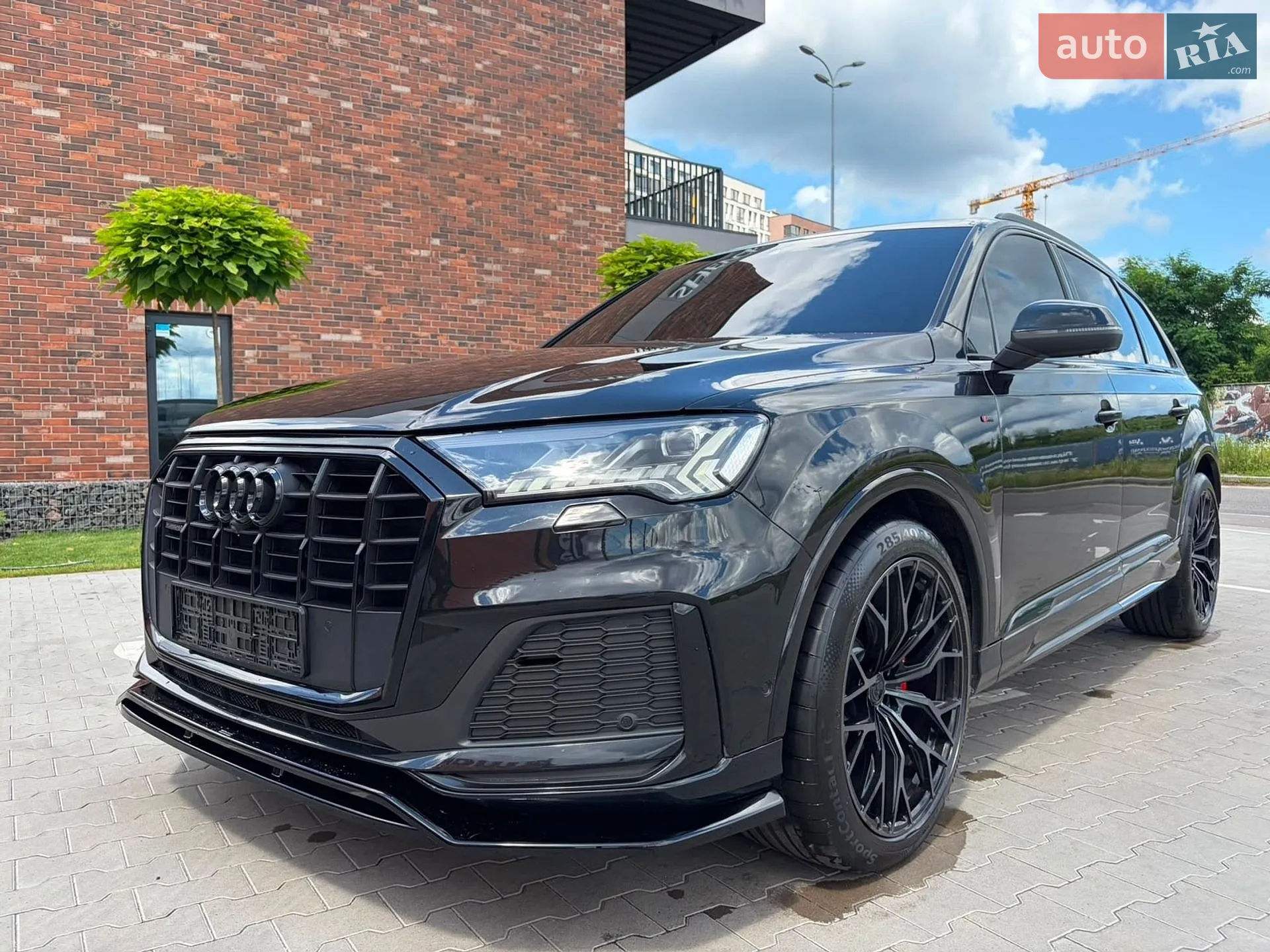 2021 Audi Q7 - мініатюра 39